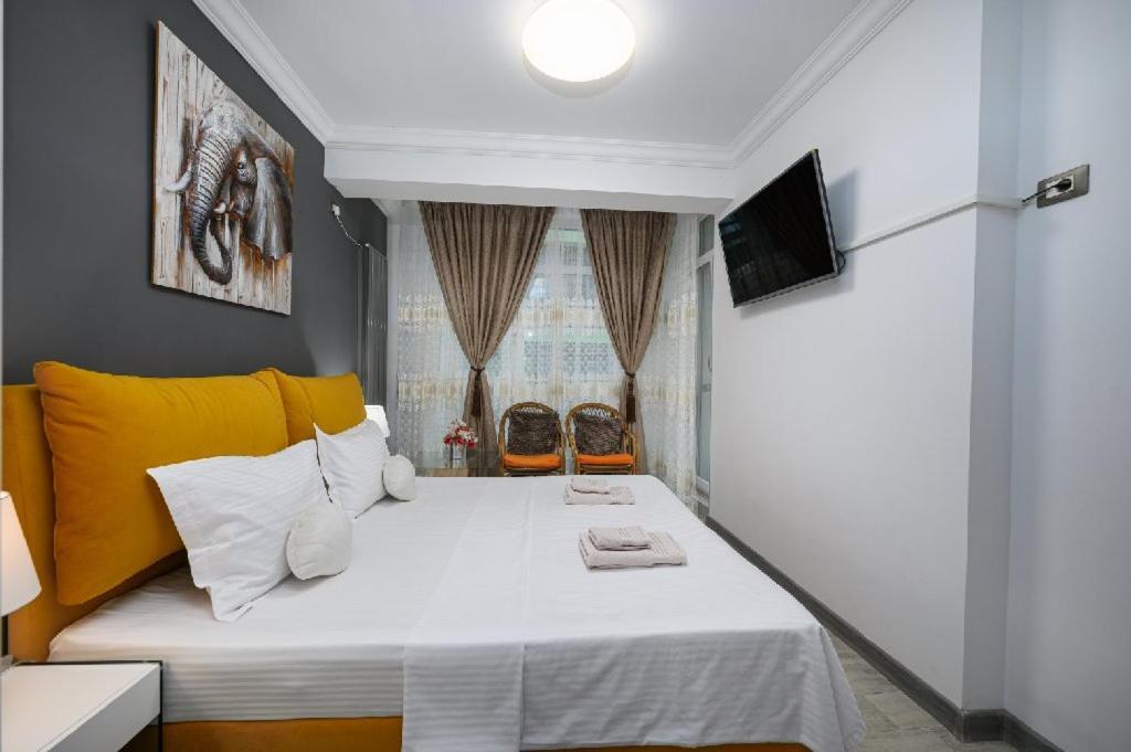 T&V Residence Mamaia Nord Navodari Dış mekan fotoğraf
