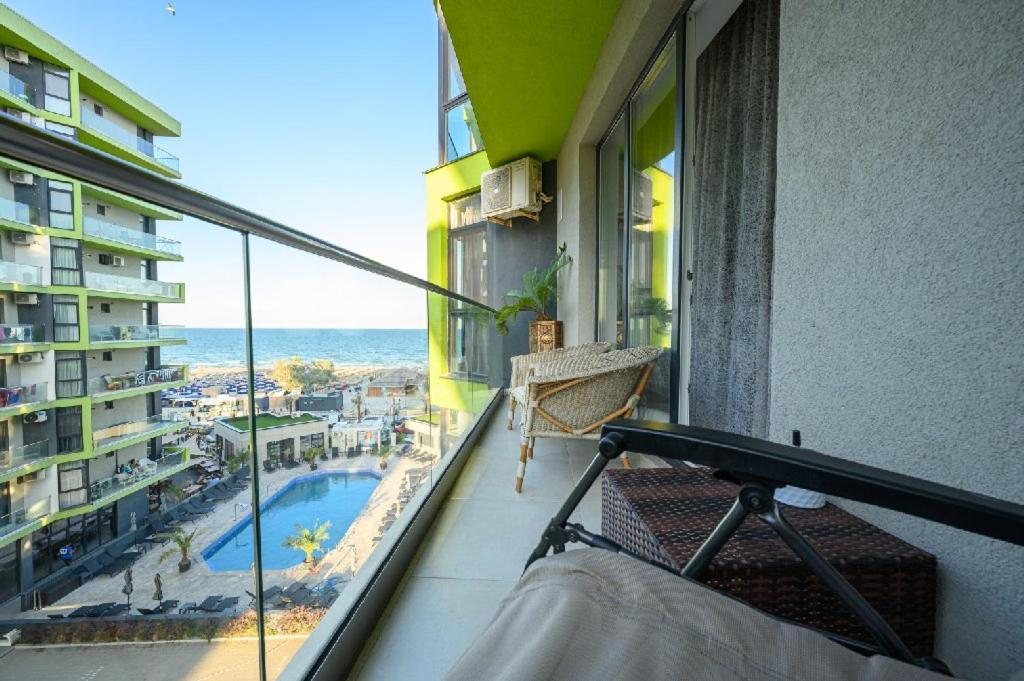 T&V Residence Mamaia Nord Navodari Dış mekan fotoğraf