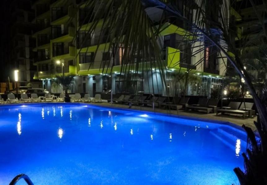 T&V Residence Mamaia Nord Navodari Dış mekan fotoğraf