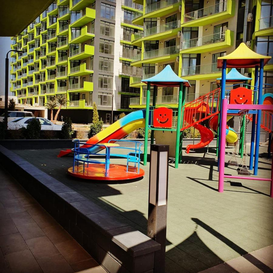 T&V Residence Mamaia Nord Navodari Dış mekan fotoğraf